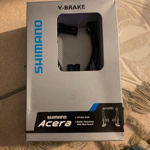 Rear Shimano Acera Bicycle V-Brake for Bicycle